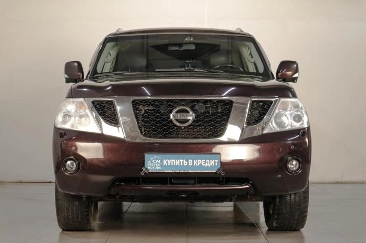 Nissan Patrol 2 из 6