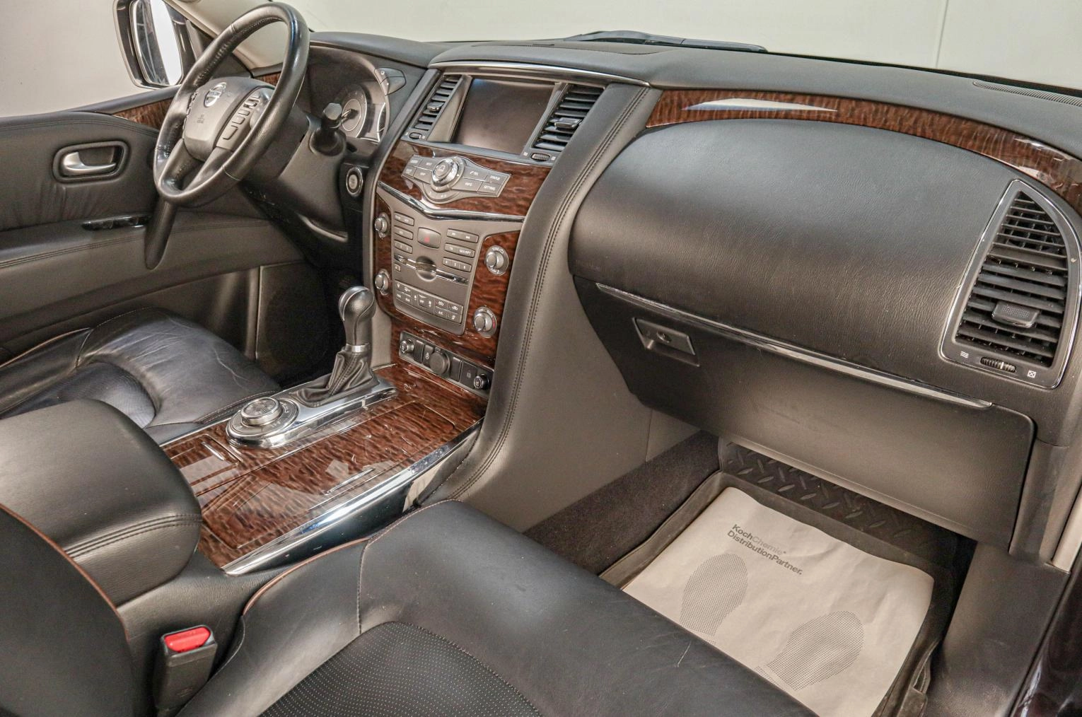 Nissan Patrol 20 из 26