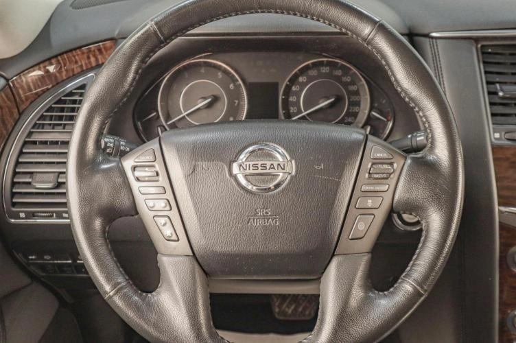 Nissan Patrol 14 из 26
