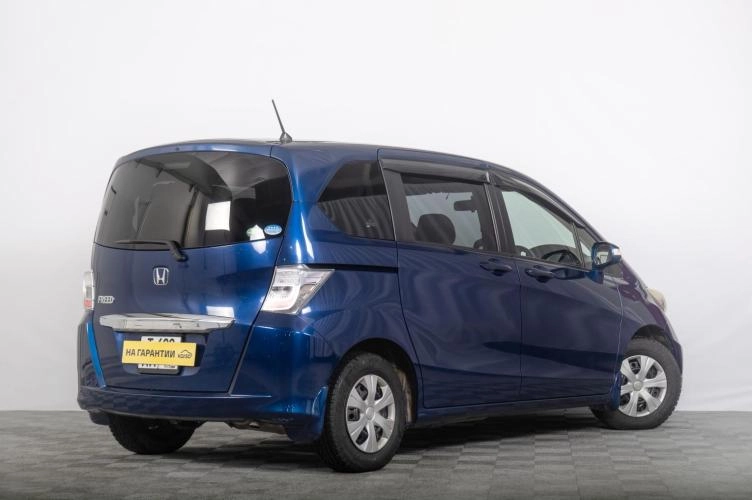 Honda Freed 6 из 6