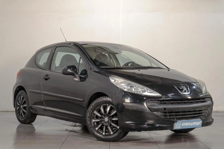 Peugeot 207 1 из 6