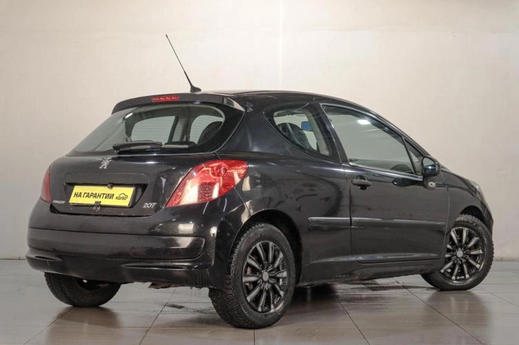 Peugeot 207 6 из 6