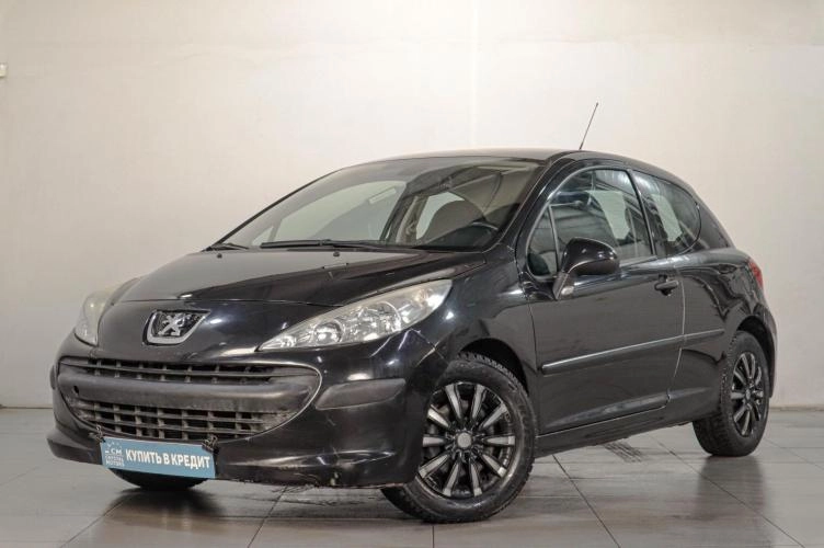 Peugeot 207 3 из 6