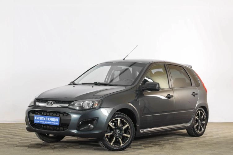 ВАЗ (LADA) Kalina 3 из 6