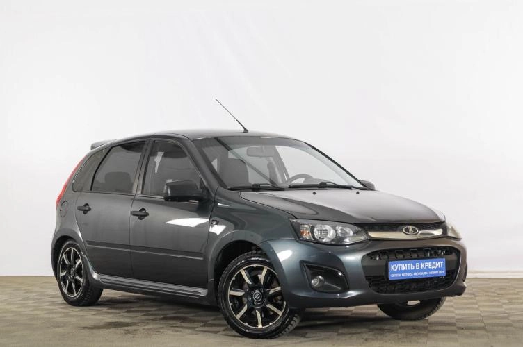 ВАЗ (LADA) Kalina 1 из 6