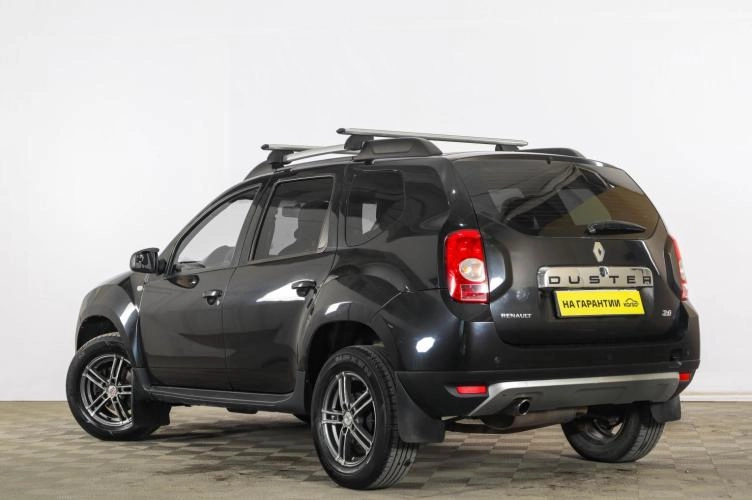 Renault Duster 4 из 6