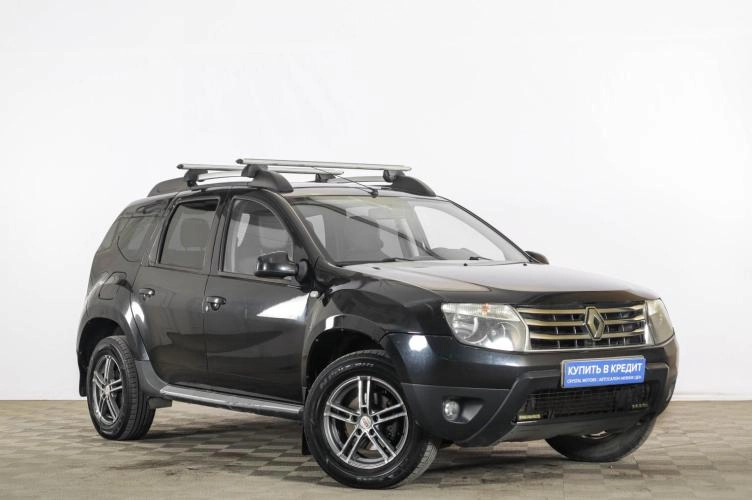 Renault Duster 1 из 6