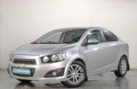 Chevrolet Aveo 2 из 17