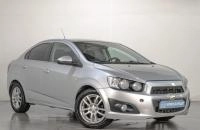 Chevrolet Aveo 1 из 17