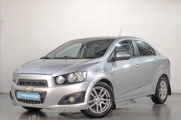 Chevrolet Aveo 2 из 6