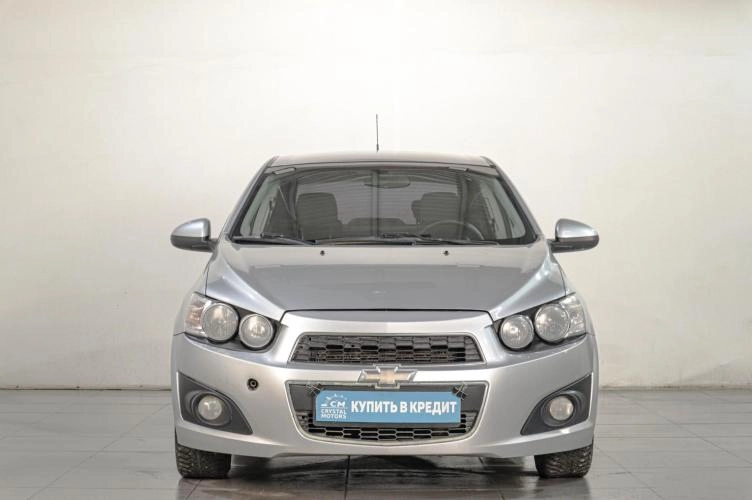 Chevrolet Aveo 3 из 6
