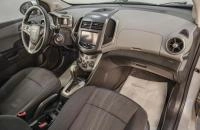 Chevrolet Aveo 16 из 17