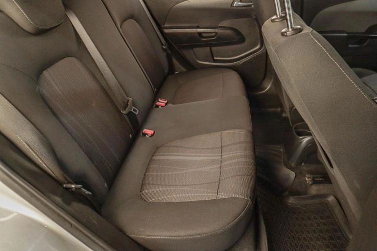 Chevrolet Aveo 17 из 17