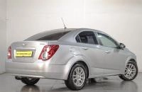 Chevrolet Aveo 6 из 17