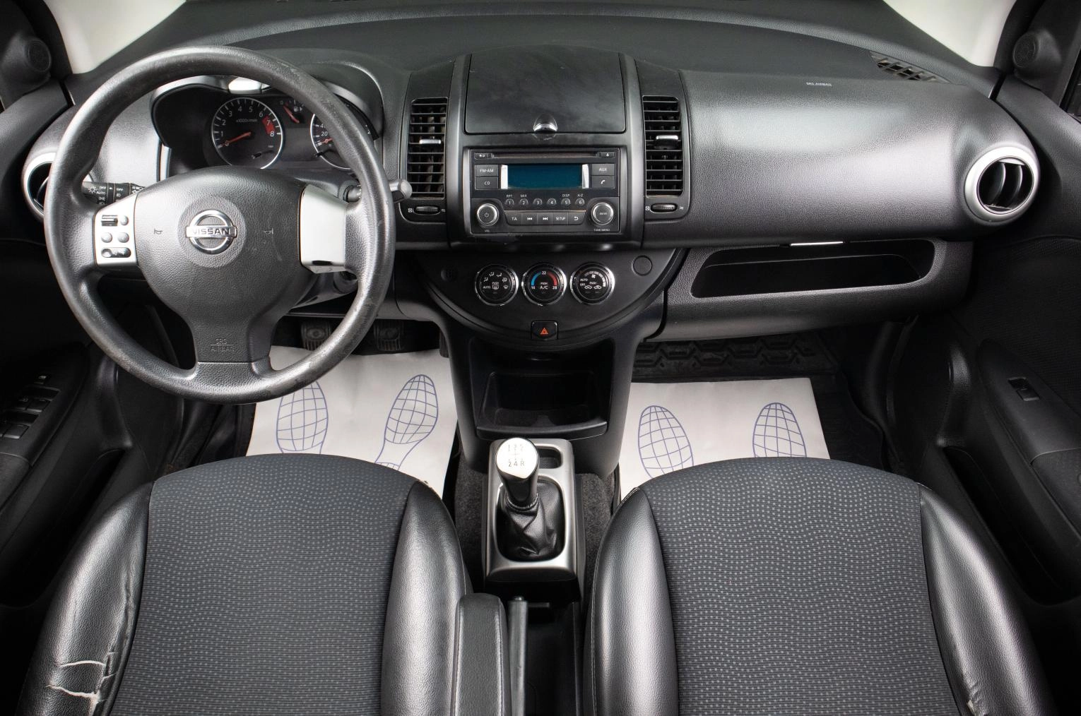 Nissan Note 7 из 17