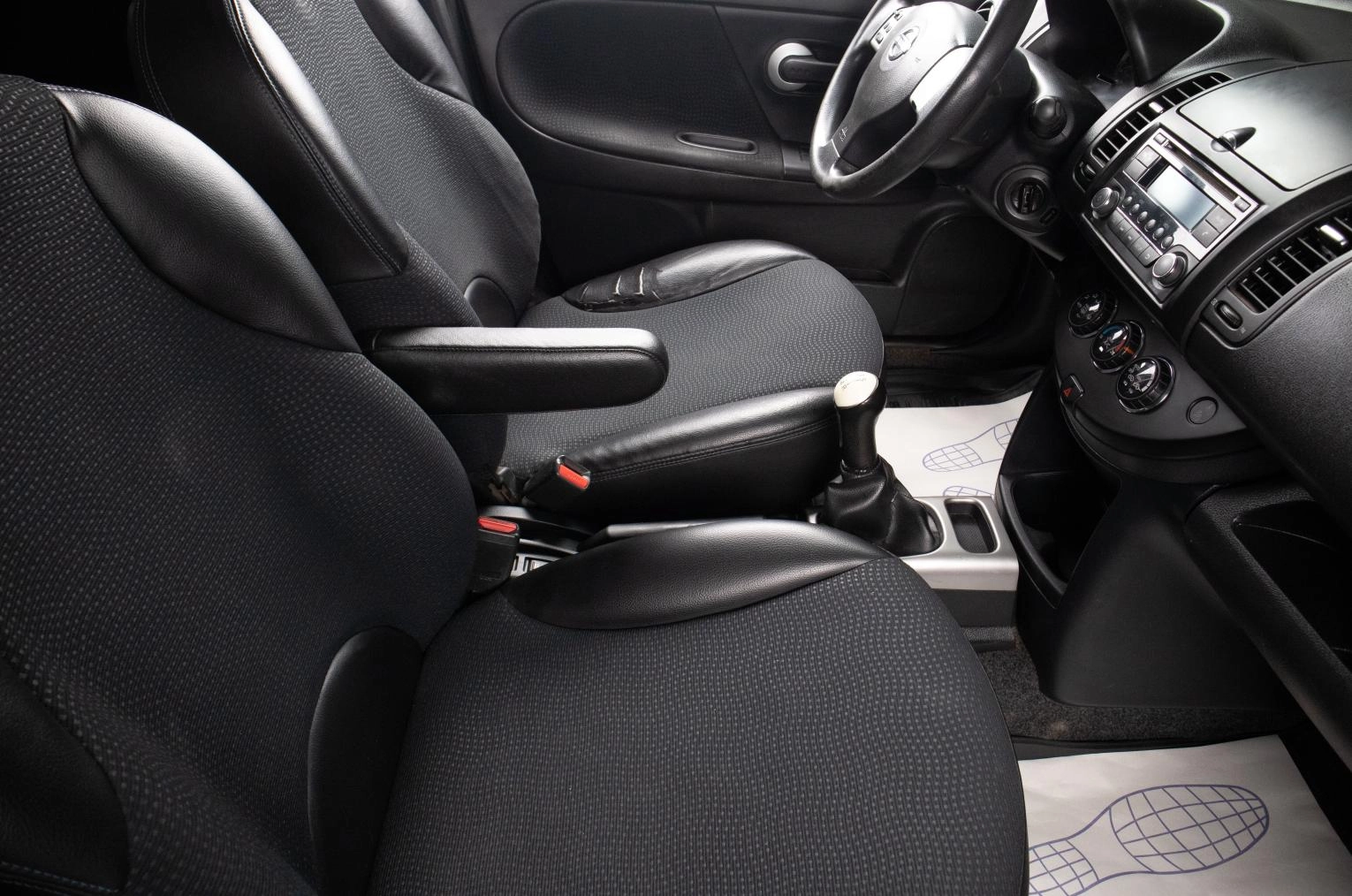 Nissan Note 15 из 17