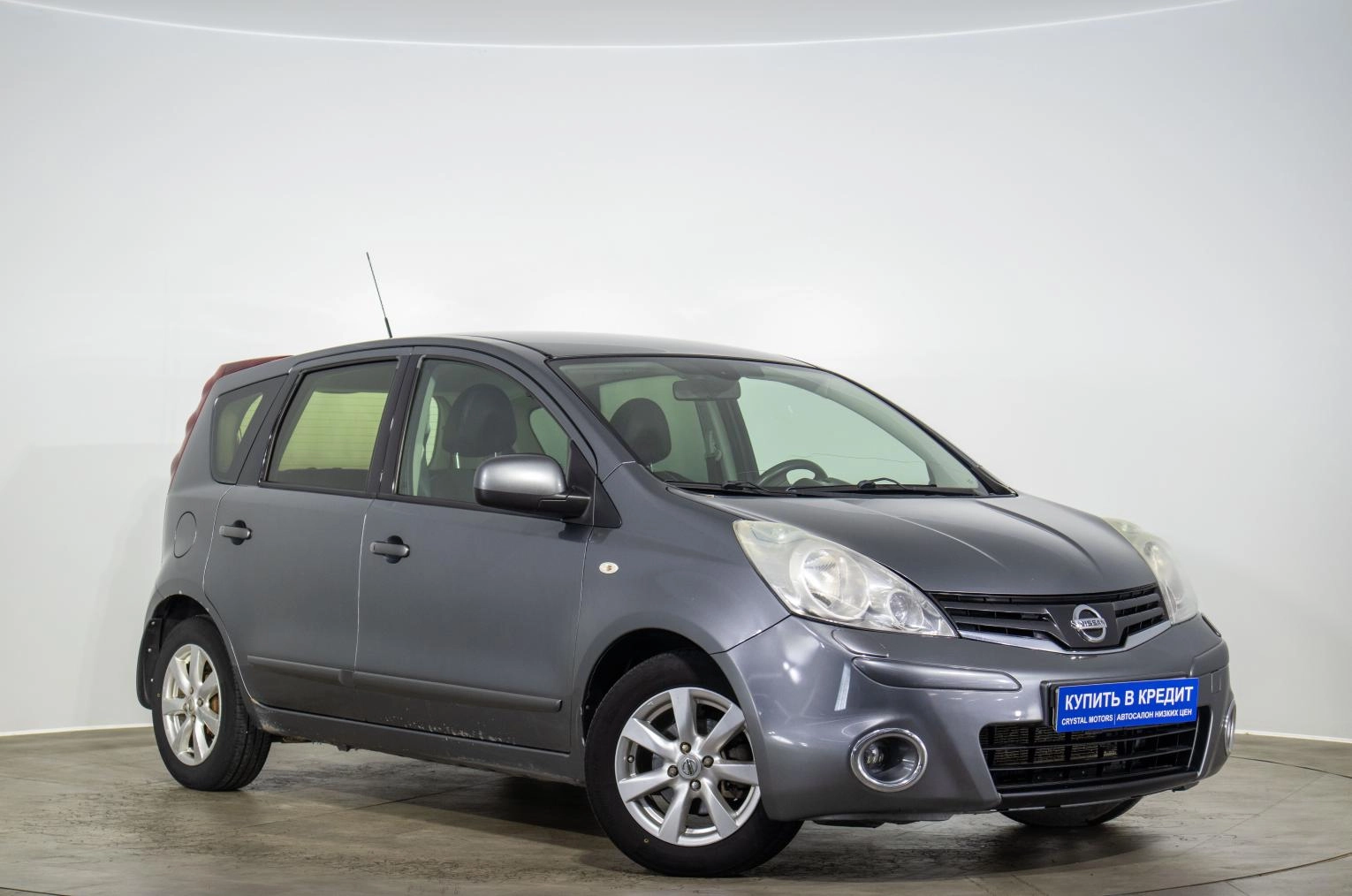 Nissan Note 1 из 17