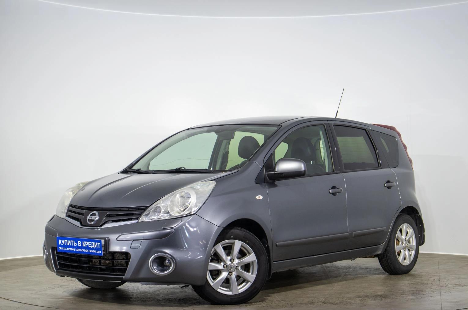Nissan Note 3 из 17