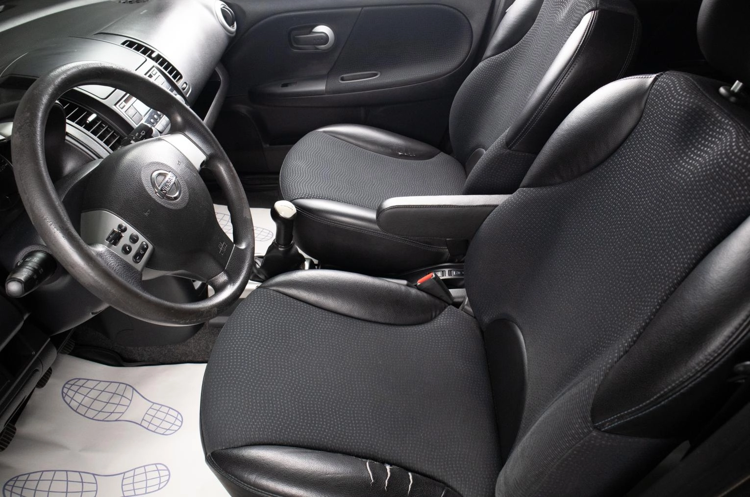 Nissan Note 13 из 17