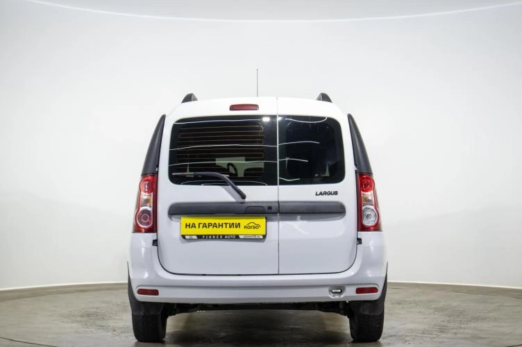 ВАЗ (LADA) Largus 5 из 6