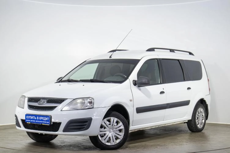 ВАЗ (LADA) Largus 3 из 6