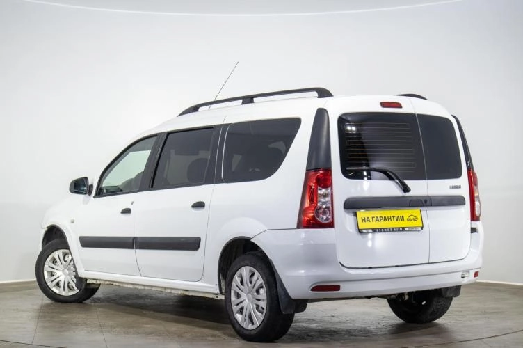ВАЗ (LADA) Largus 6 из 6