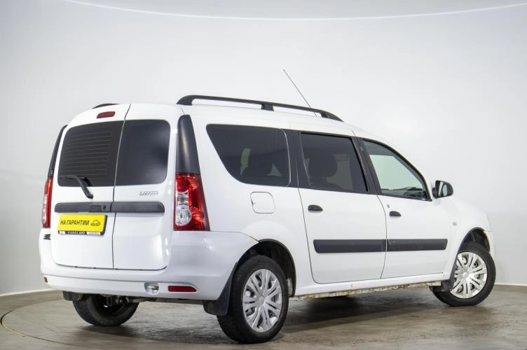 ВАЗ (LADA) Largus 4 из 6