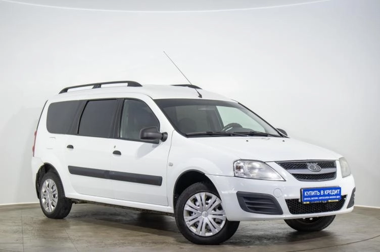 ВАЗ (LADA) Largus 1 из 6