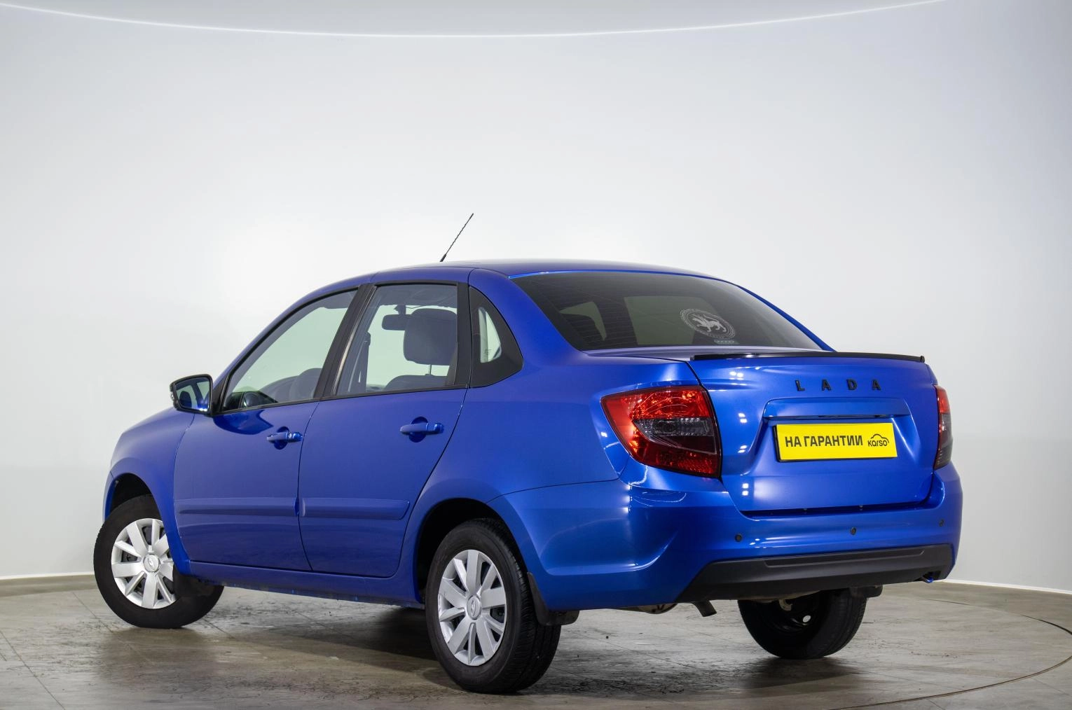 ВАЗ (LADA) Granta 6 из 17