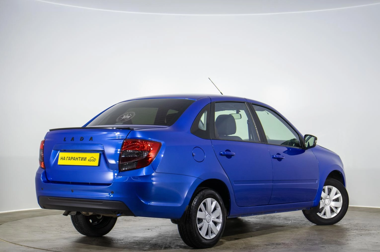 ВАЗ (LADA) Granta 4 из 17