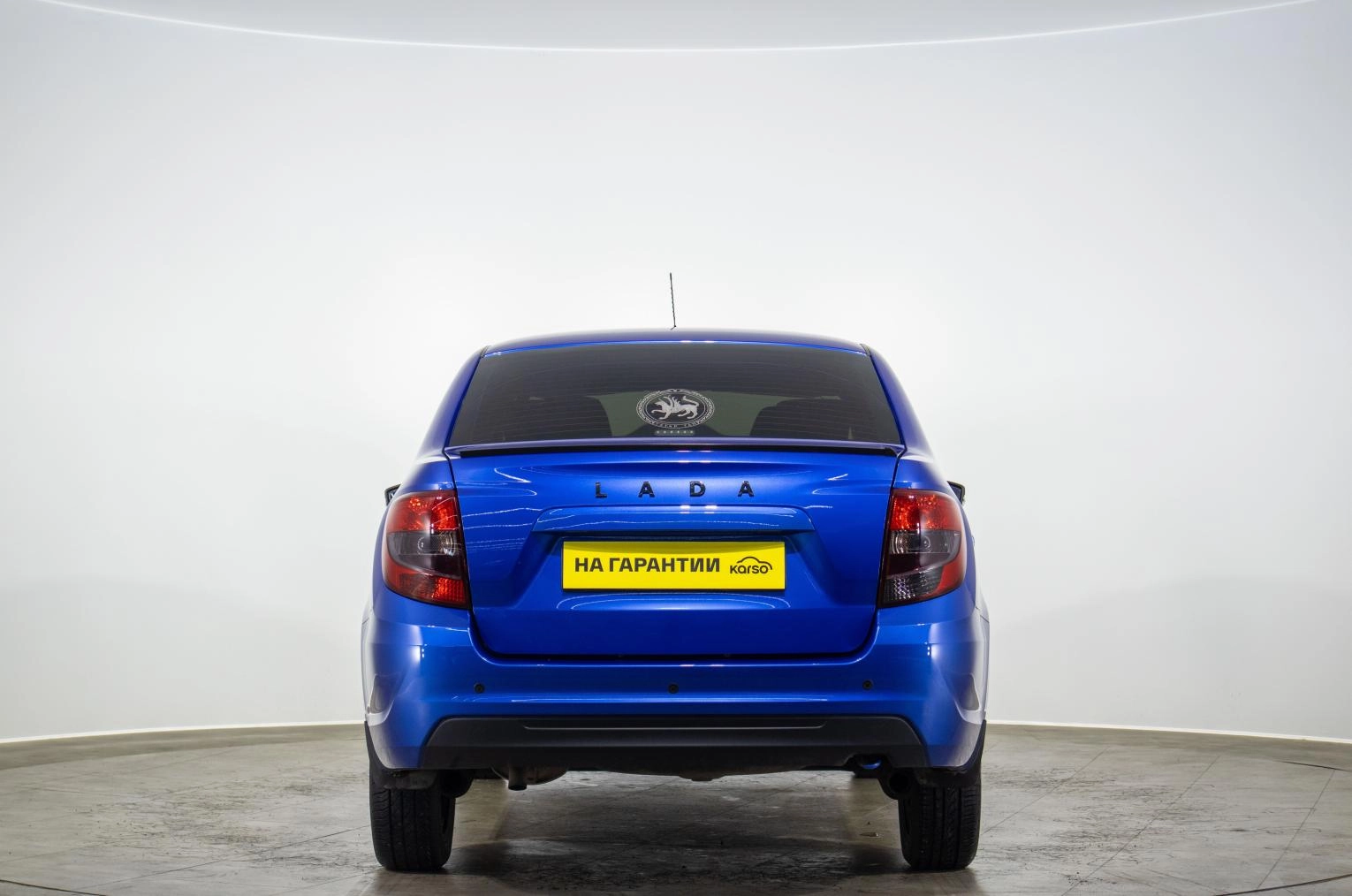 ВАЗ (LADA) Granta 5 из 17