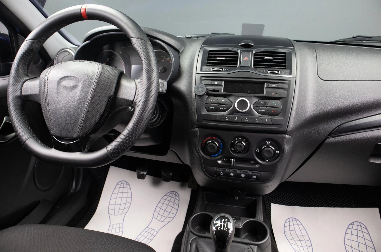ВАЗ (LADA) Granta 8 из 17