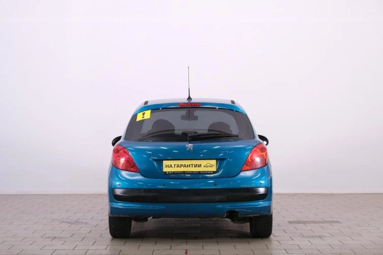 Peugeot 207 5 из 6
