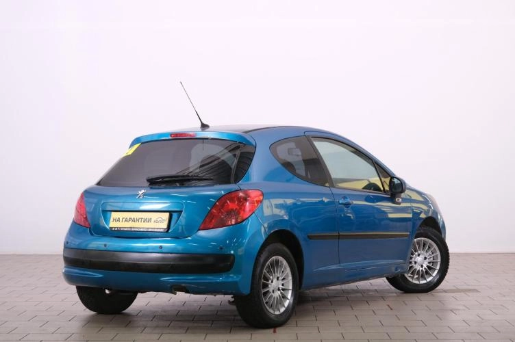 Peugeot 207 6 из 6