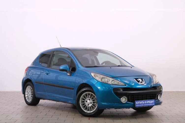 Peugeot 207 1 из 6