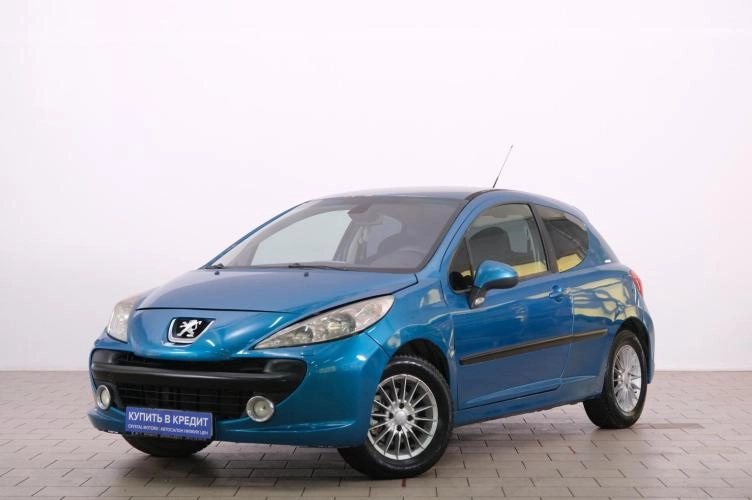 Peugeot 207 3 из 6