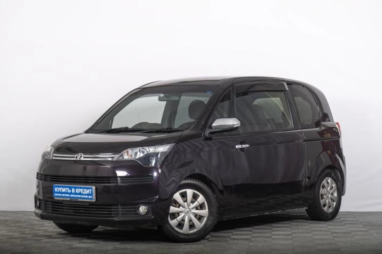 Toyota Spade 2 из 6