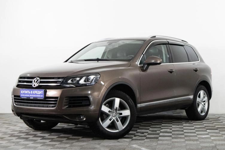 Volkswagen Touareg 3 из 6