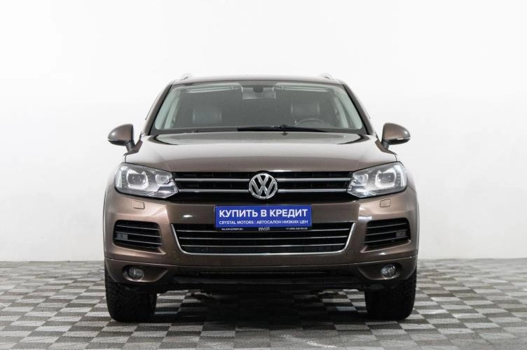 Volkswagen Touareg 2 из 6