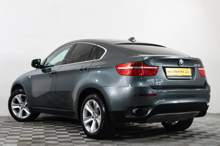 BMW X6 4 из 6