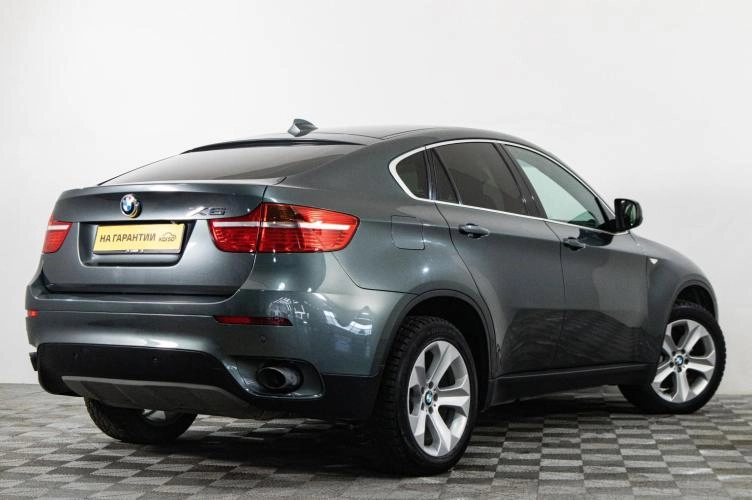 BMW X6 6 из 6