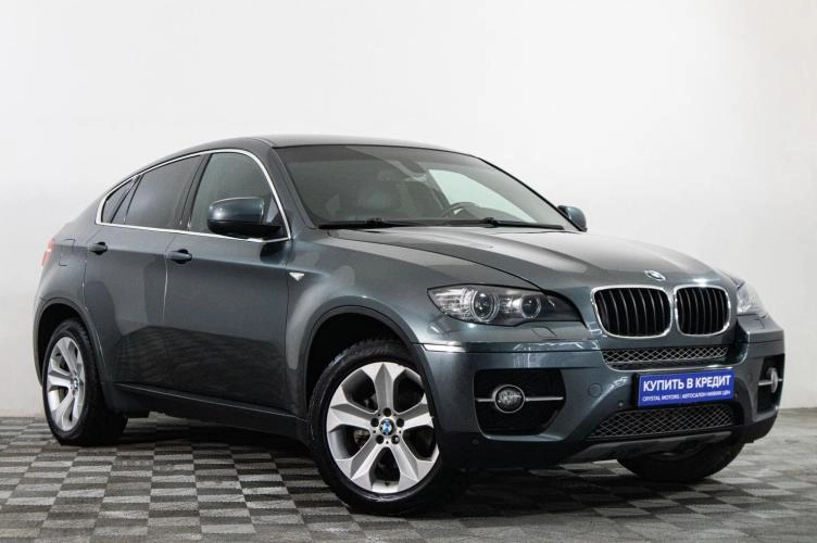 BMW X6 1 из 6
