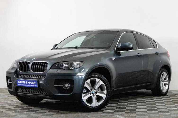BMW X6 3 из 6