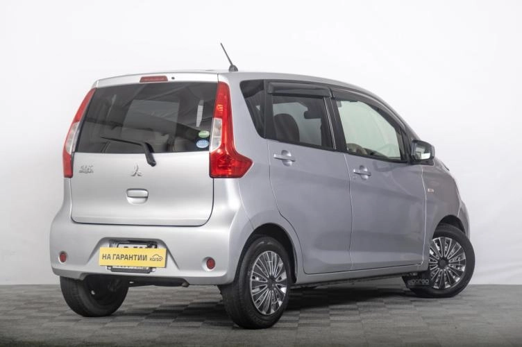 Mitsubishi EK Wagon 6 из 6