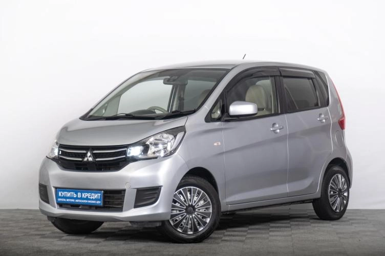 Mitsubishi EK Wagon 2 из 6