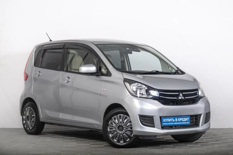 Mitsubishi EK Wagon 1 из 6