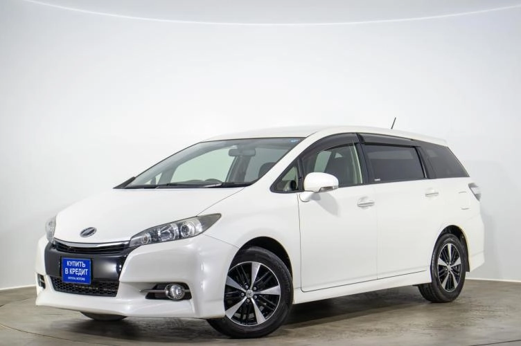 Toyota Wish 3 из 6