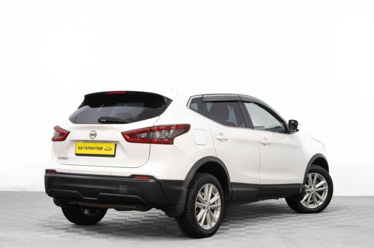 Nissan Qashqai 4 из 6