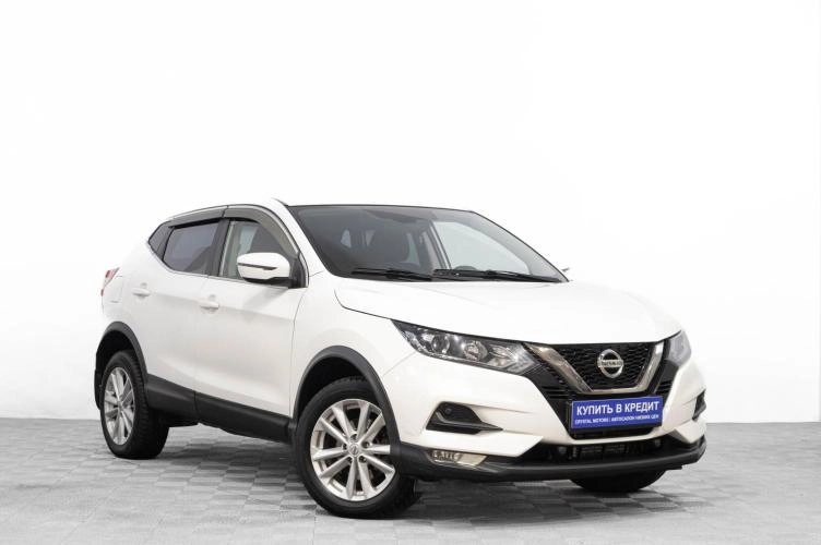 Nissan Qashqai 1 из 6
