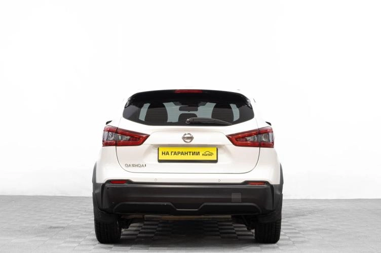 Nissan Qashqai 5 из 6
